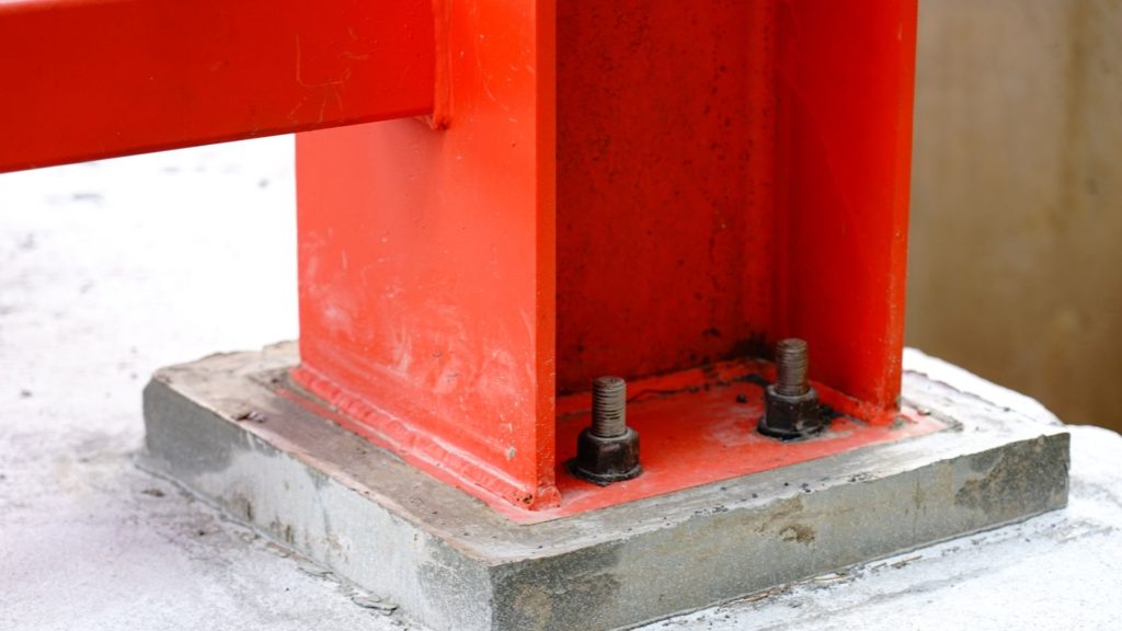 Steel Column Installation Cost. Custom columns in Chicago