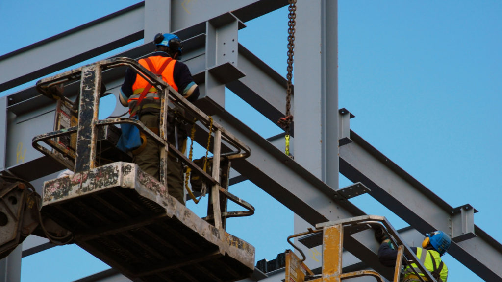 Metal framing contractors in Chicago House Framing Services